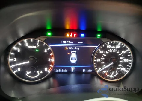 2020 Nissan Altima S from USA, damaged, VIN 1N4BL4BV8LC218051